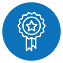 Badge 3 icon