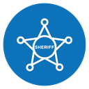 Badge Sheriff icon