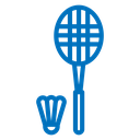 Badminton icon