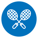 Badminton icon