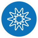 Bahai icon