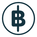 Baht sign icon