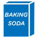 Baking soda icon