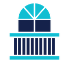 Balcony icon