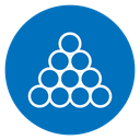 Ball pile 3 icon