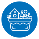 Ball pit icon