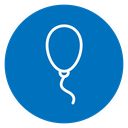 Balloon icon