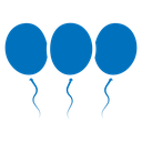 Balloons icon