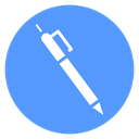 Ballpoint Pen Clip icon