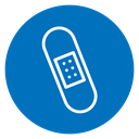 Band aid icon