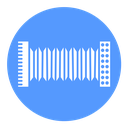 Bandoneon instrument icon