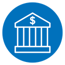 Bank icon