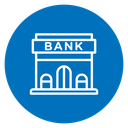 Bank Building icon