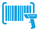 Barcode read icon