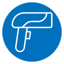Barcode scanner icon