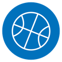 Basketball icon