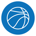 Basketball icon