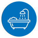 Bath icon