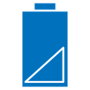 Battery life icon