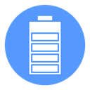 Battery life icon
