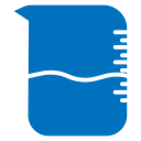 Beaker icon