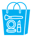 Beauty shopping icon
