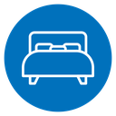 Bed icon