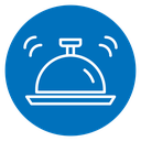 Bell concierge 3 icon