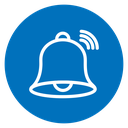 Bell ring 2 icon