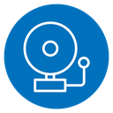 Bell school icon