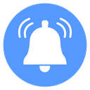 Bell Sound Waves icon