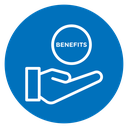 Benefits icon