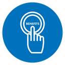 Benefits icon
