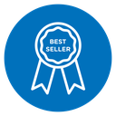Best seller icon