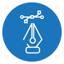 Bezier icon