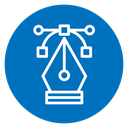 Bezier icon