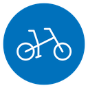Bicycle icon