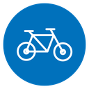 Bicycle icon