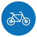 Bicycle icon