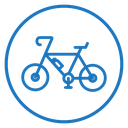 Bicycle icon