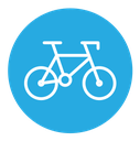 Bicycle icon