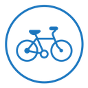 Bicycle icon