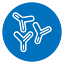 Bifidobacterium probiotics icon
