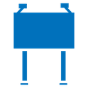 Billboard icon