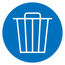 Bin icon