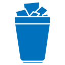 Bin icon