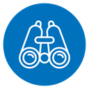 Binoculars icon
