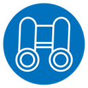 Binoculars icon