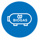 Biogas icon