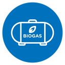 Biogas icon